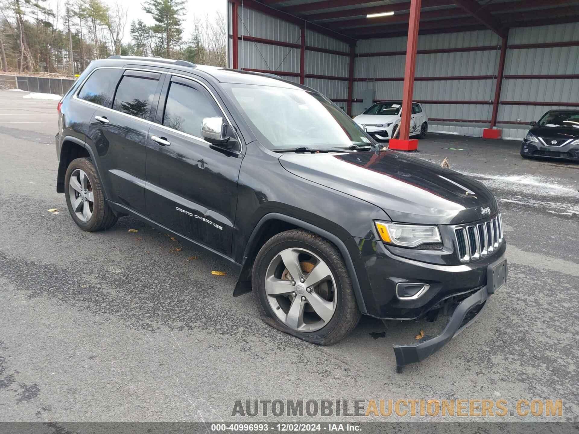 1C4RJFBG8GC492948 JEEP GRAND CHEROKEE 2016