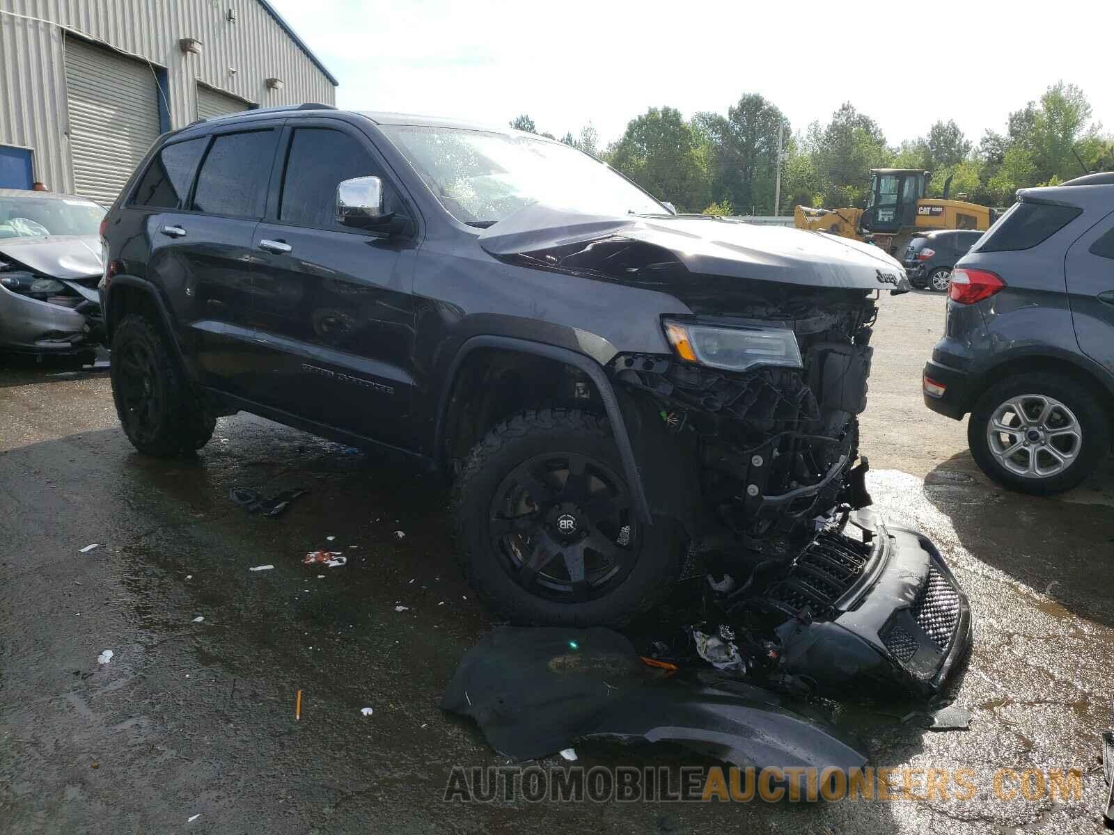 1C4RJFBG8HC733716 JEEP CHEROKEE 2017