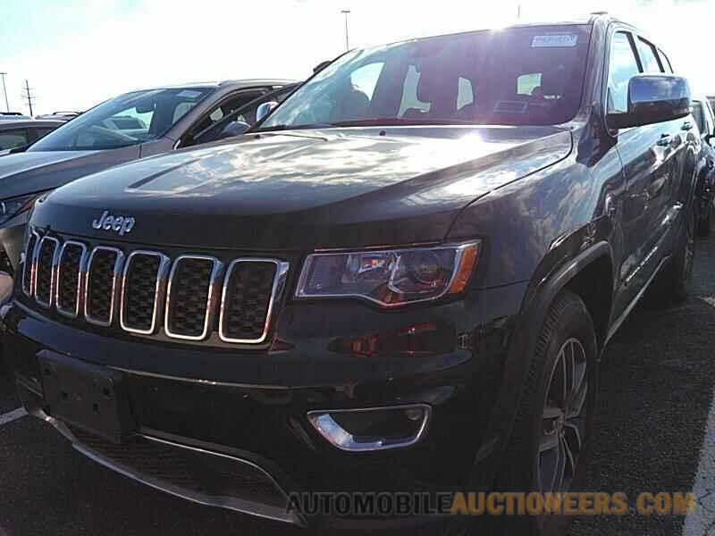 1C4RJFBG8HC777070 Jeep Grand Cherokee 2017