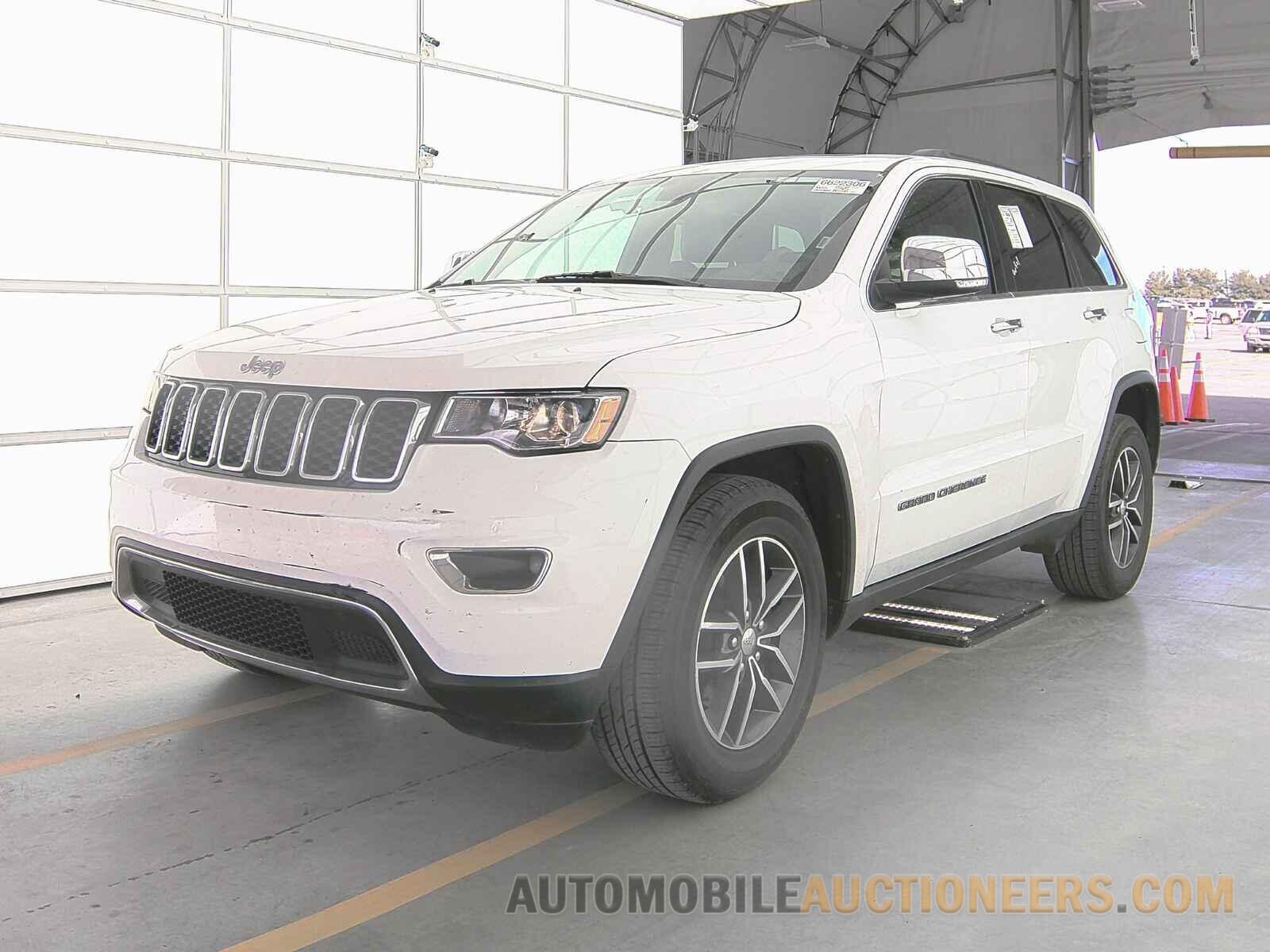 1C4RJFBG8JC313119 Jeep Grand Cherokee 2018