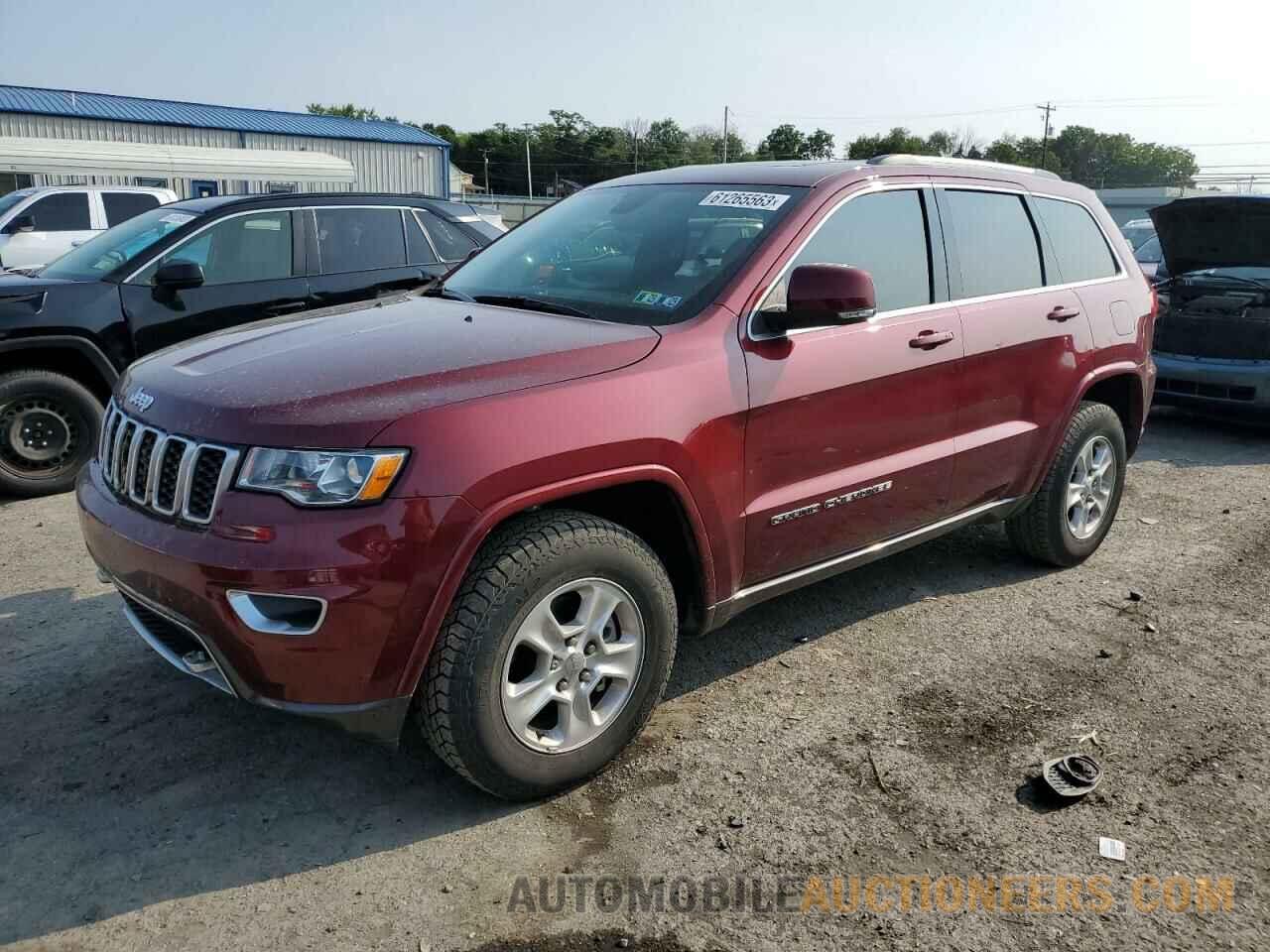 1C4RJFBG8JC358089 JEEP GRAND CHER 2018