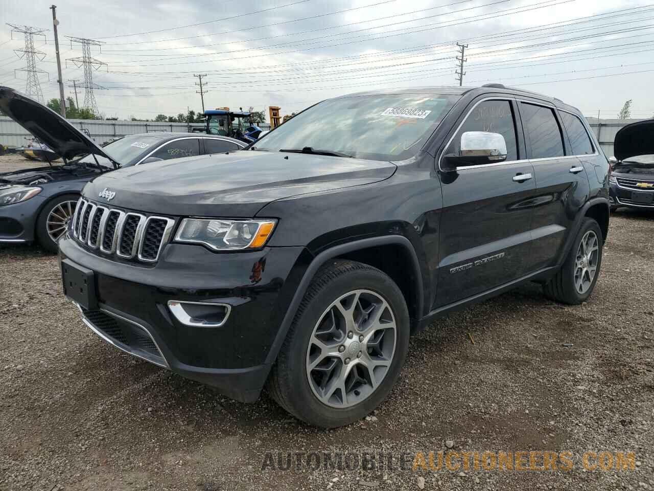 1C4RJFBG8KC571173 JEEP GRAND CHER 2019