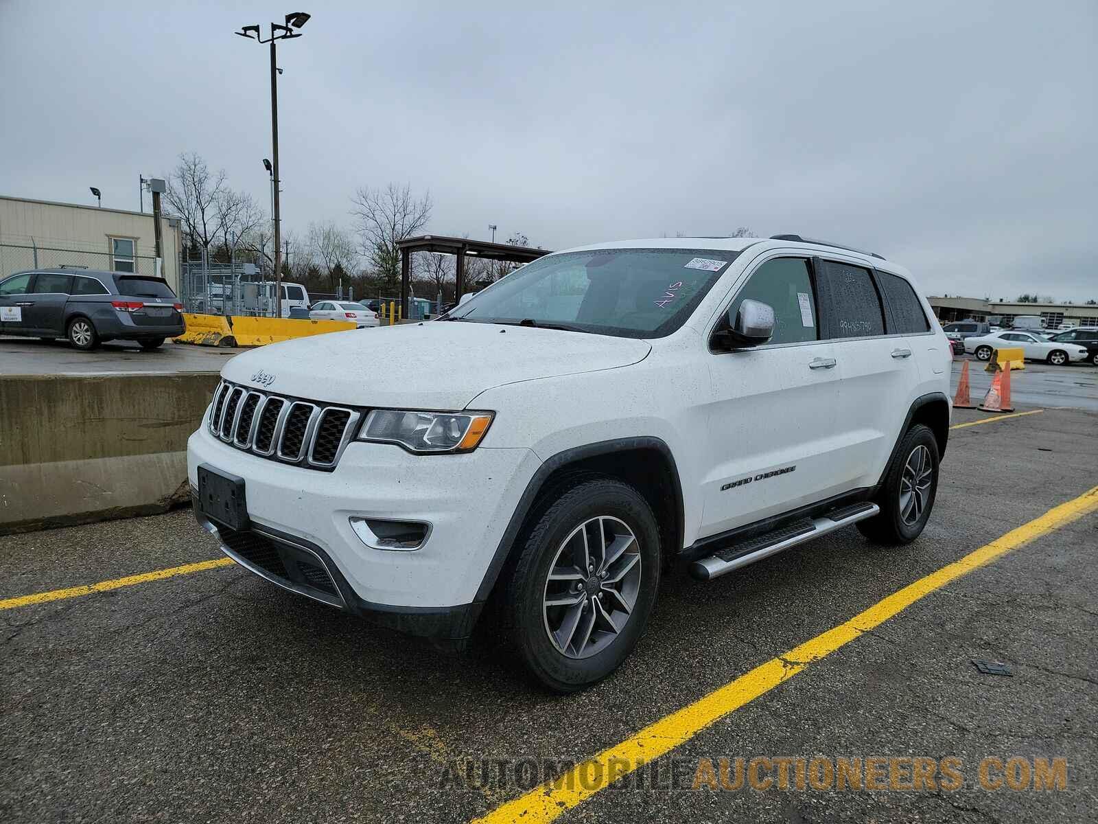 1C4RJFBG8KC642310 Jeep Grand Cherokee 2019