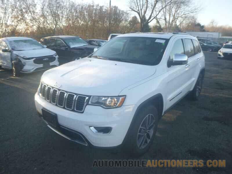 1C4RJFBG8KC718902 Jeep Grand Cherokee 2019