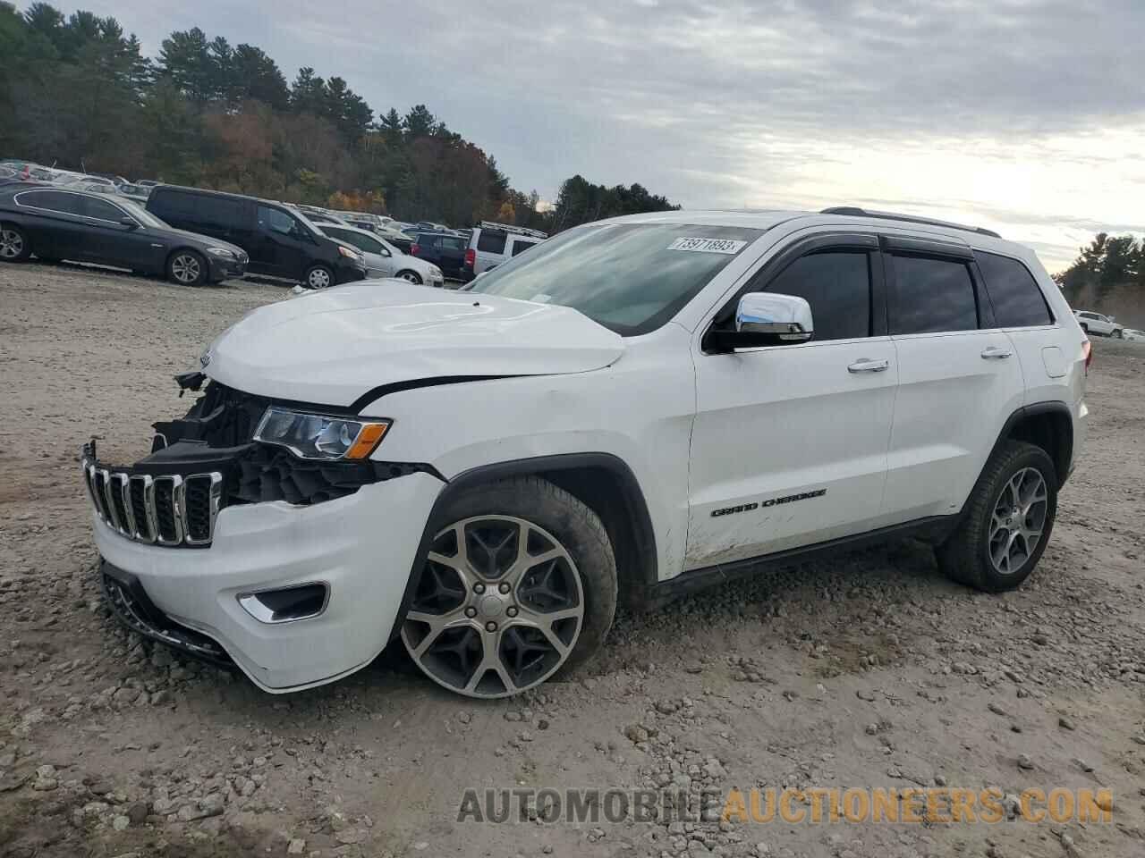 1C4RJFBG8KC745629 JEEP GRAND CHER 2019