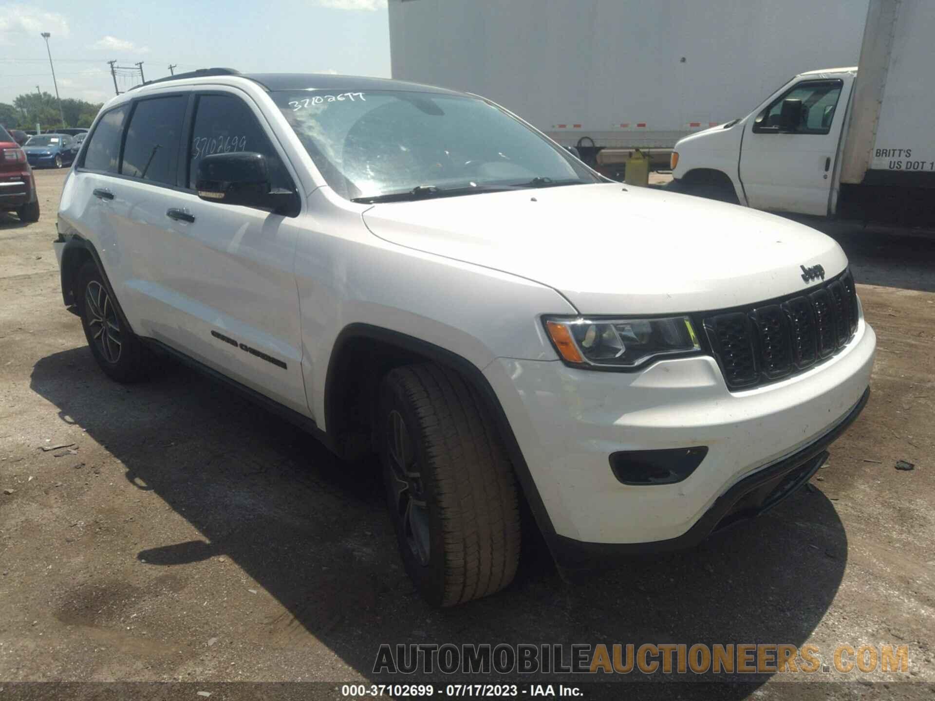 1C4RJFBG8KC745906 JEEP GRAND CHEROKEE 2019