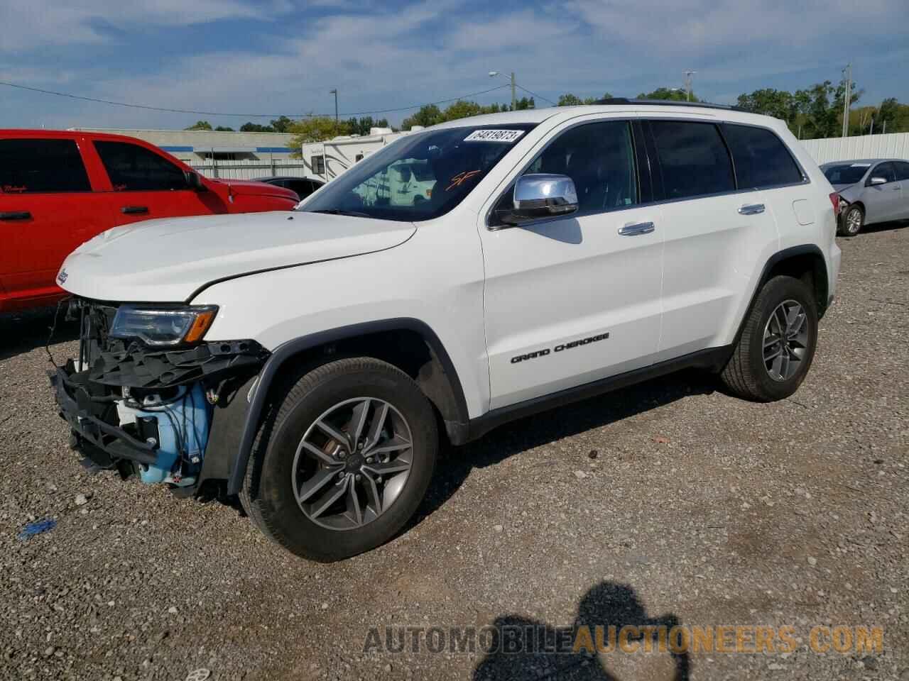 1C4RJFBG8KC818983 JEEP GRAND CHER 2019