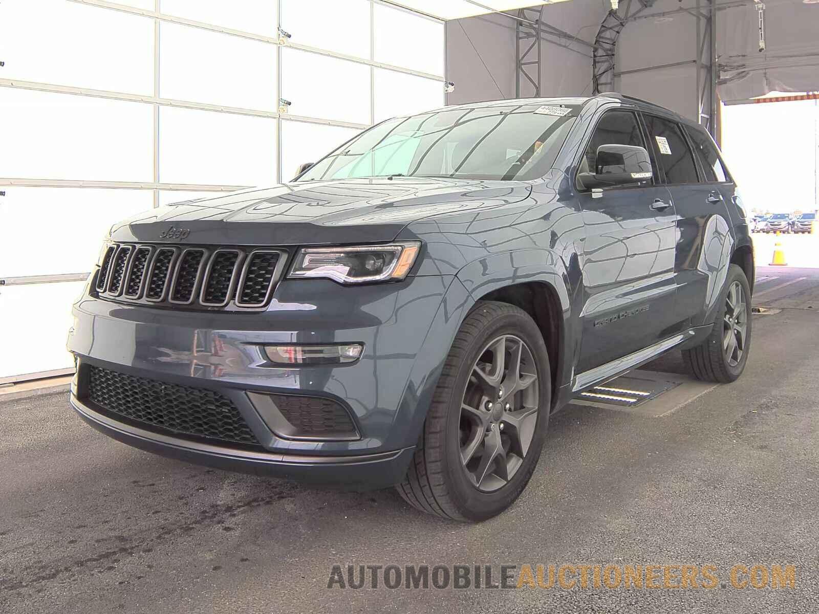 1C4RJFBG8LC208955 Jeep Grand Cherokee 2020