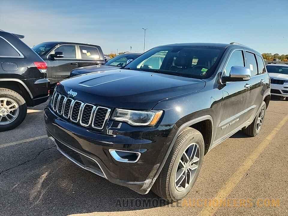 1C4RJFBG8LC211032 Jeep Grand Cherokee 2020