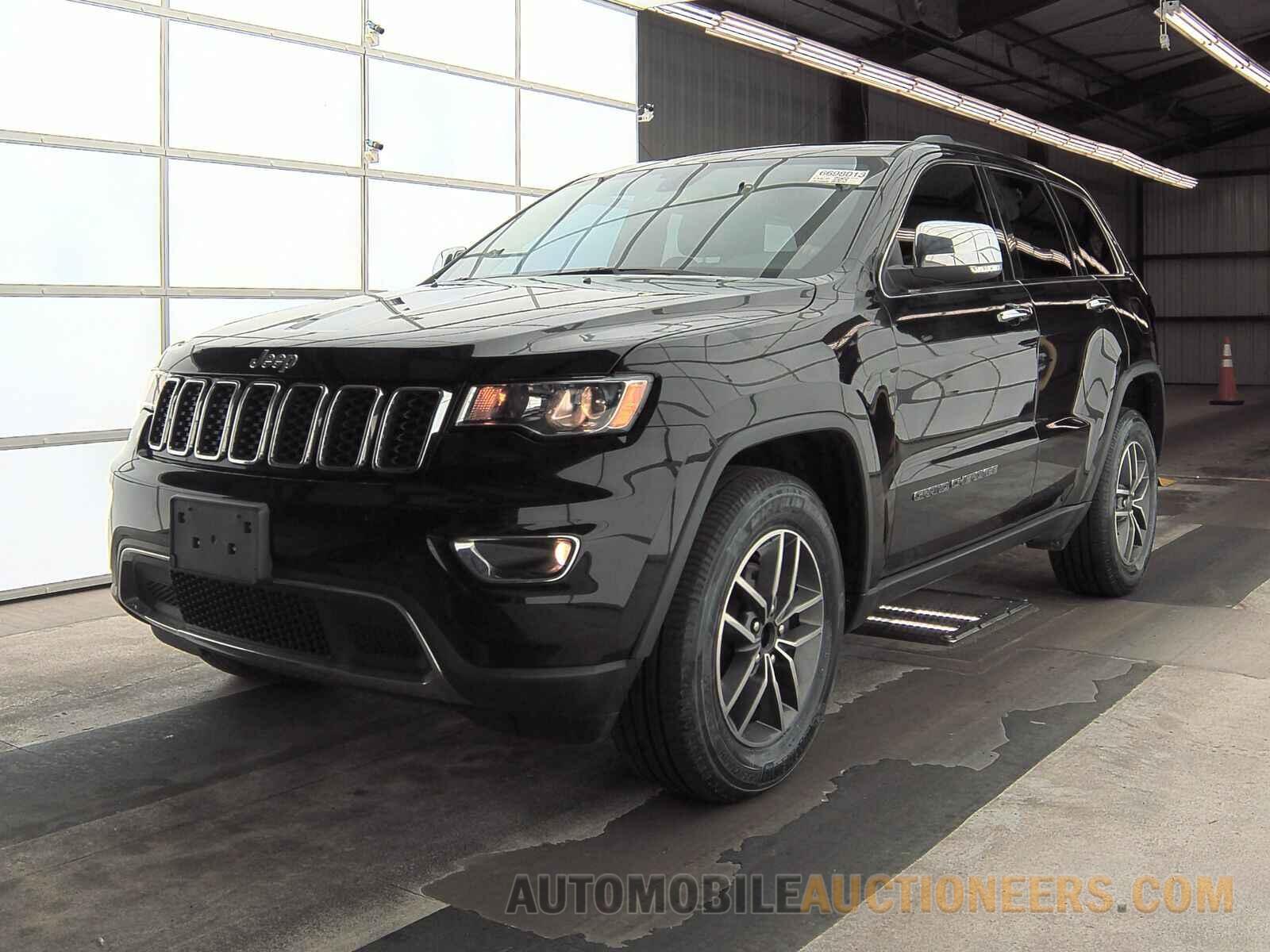 1C4RJFBG8LC239851 Jeep Grand Cherokee 2020