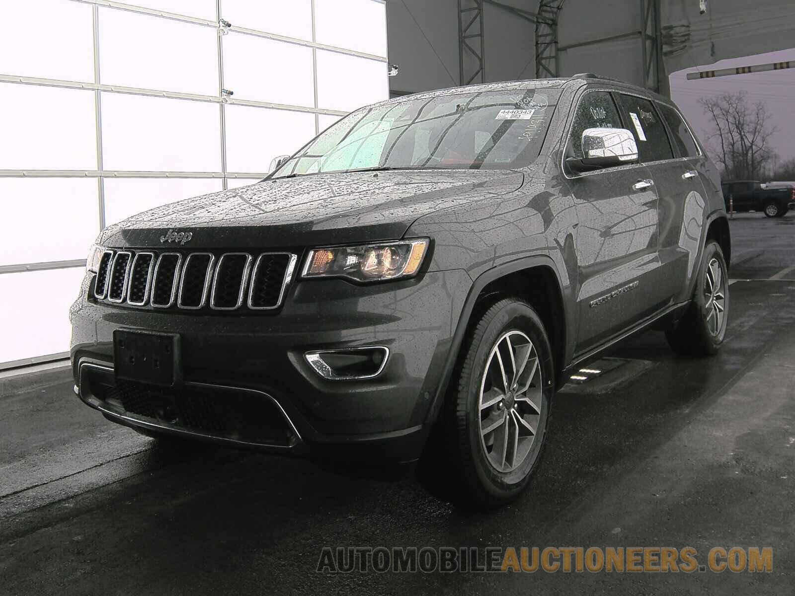 1C4RJFBG8LC363084 Jeep Grand Cherokee 2020