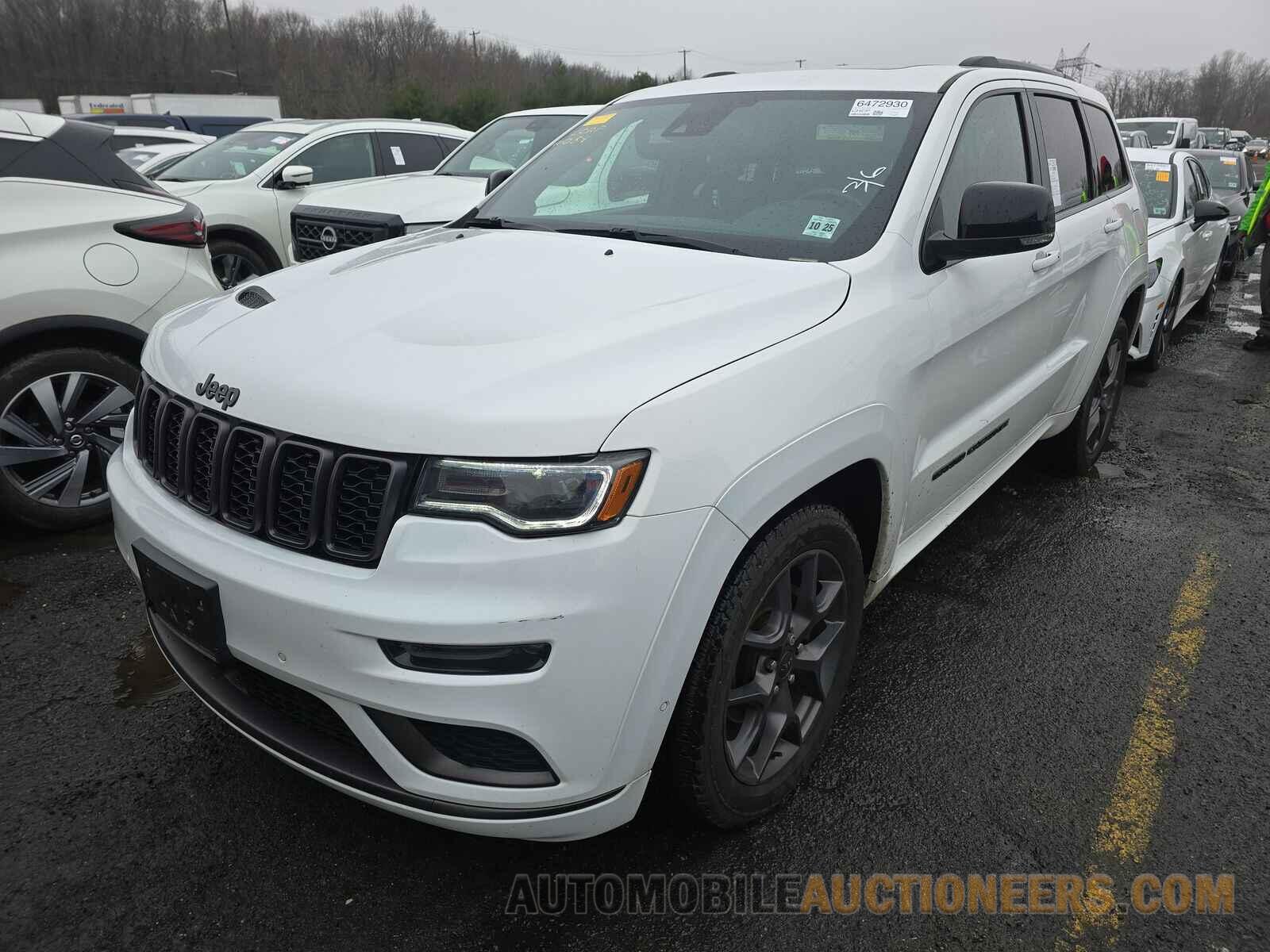 1C4RJFBG8LC401283 Jeep Grand Cherokee 2020