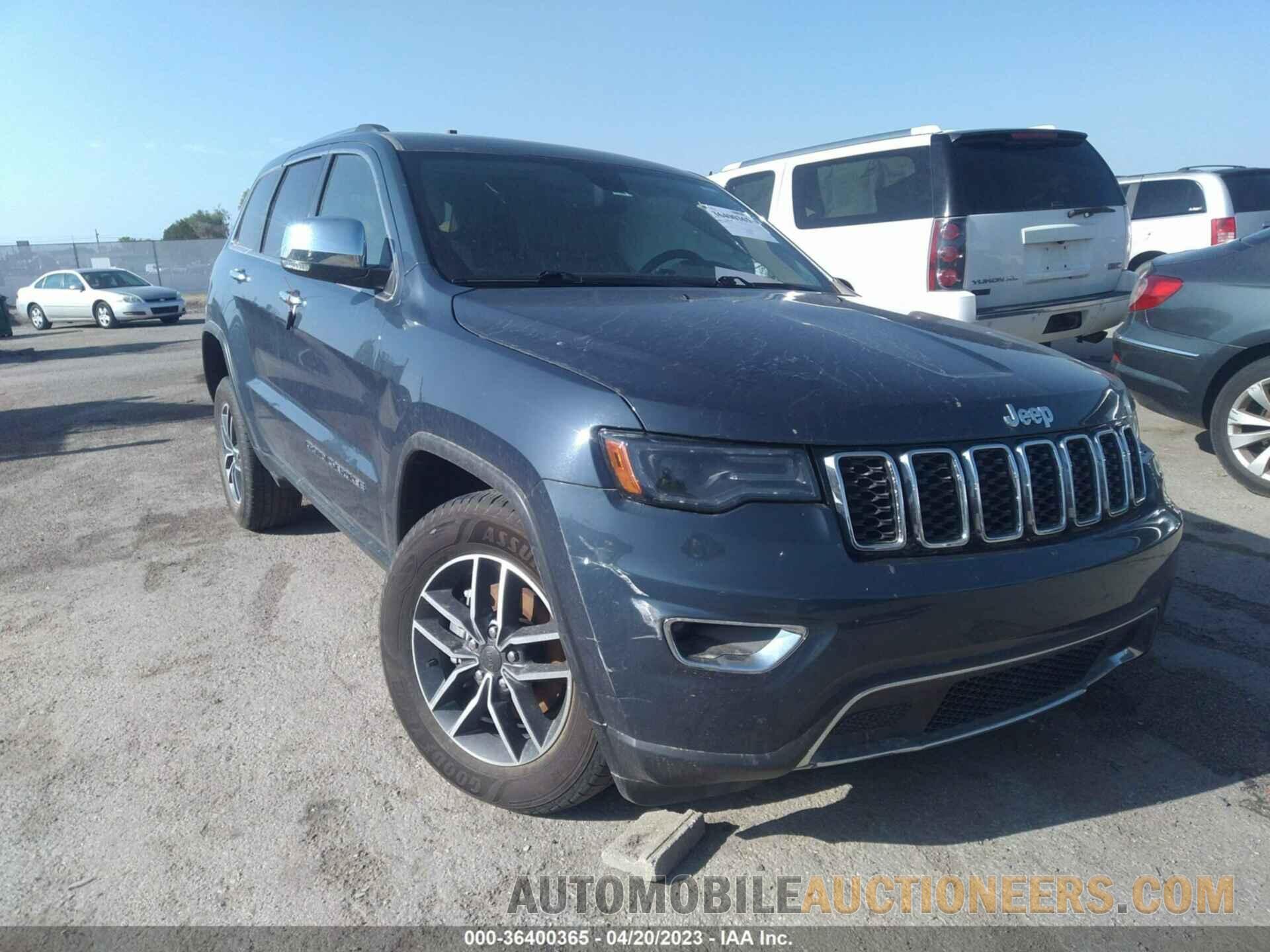 1C4RJFBG8LC414096 JEEP GRAND CHEROKEE 2020