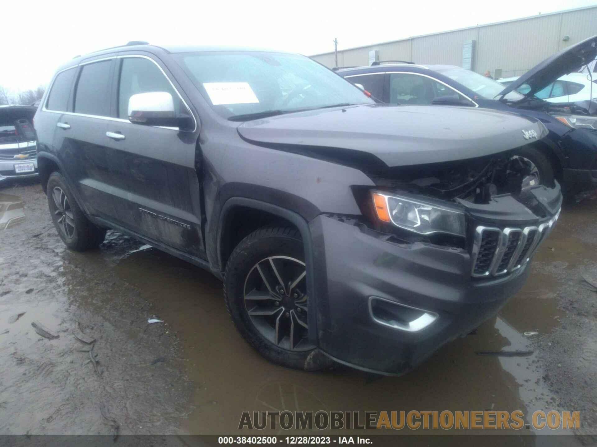 1C4RJFBG8LC416270 JEEP GRAND CHEROKEE 2020