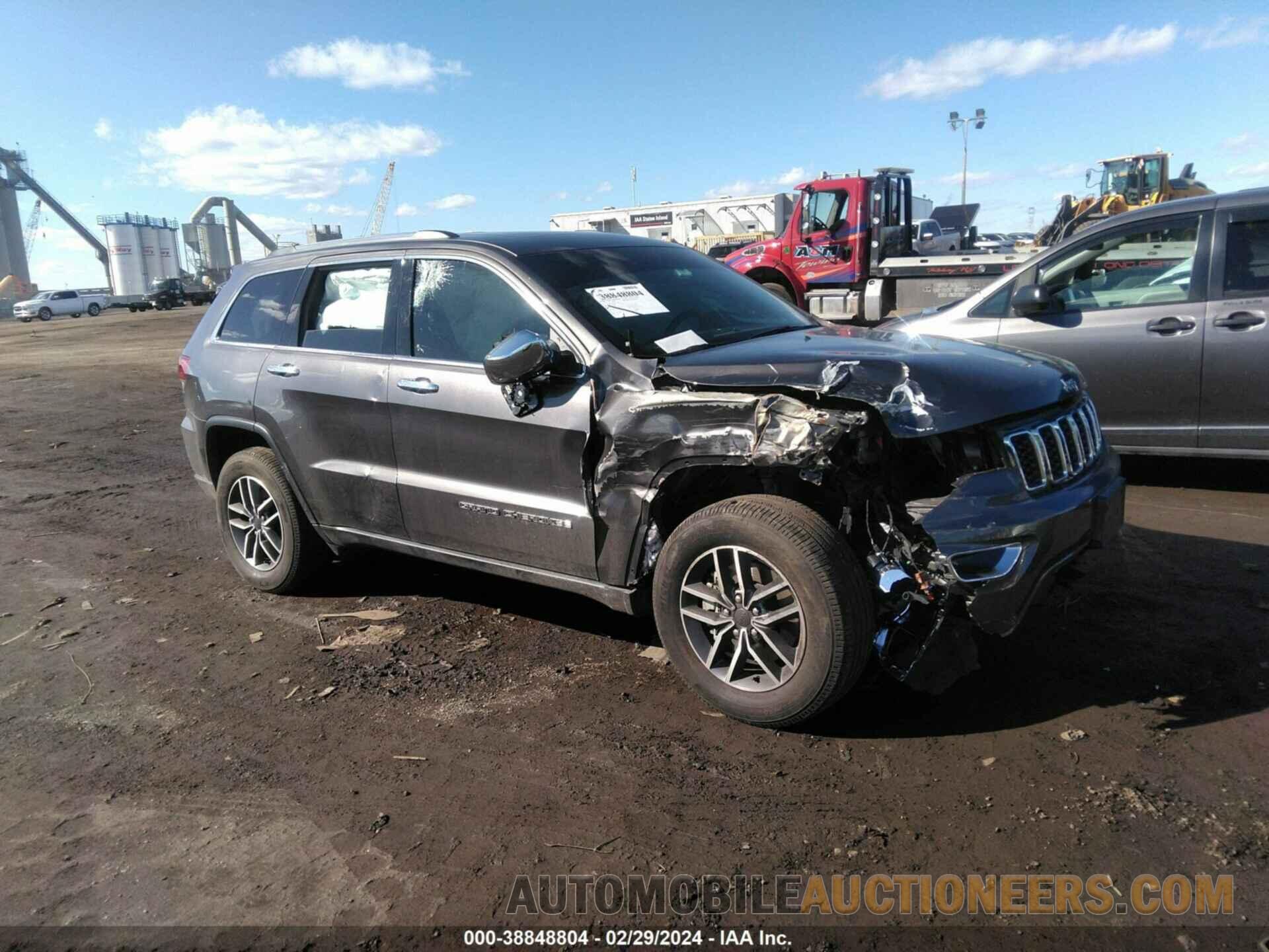 1C4RJFBG8MC549371 JEEP GRAND CHEROKEE 2021