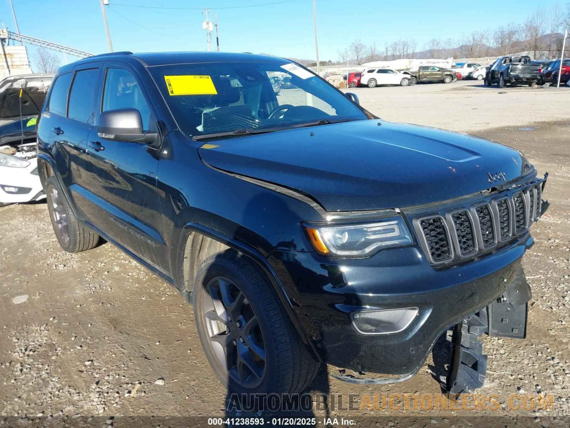 1C4RJFBG8MC560712 JEEP GRAND CHEROKEE 2021