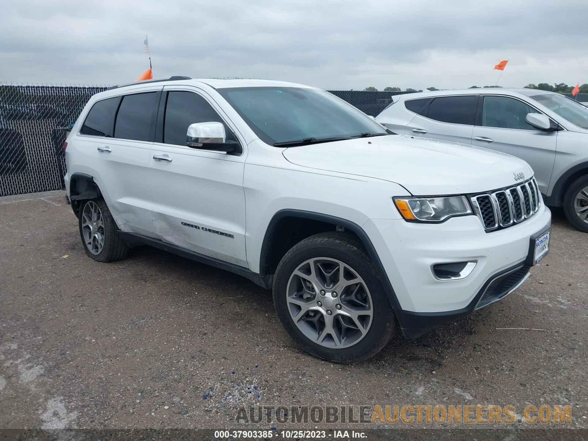 1C4RJFBG8MC618656 JEEP GRAND CHEROKEE 2021