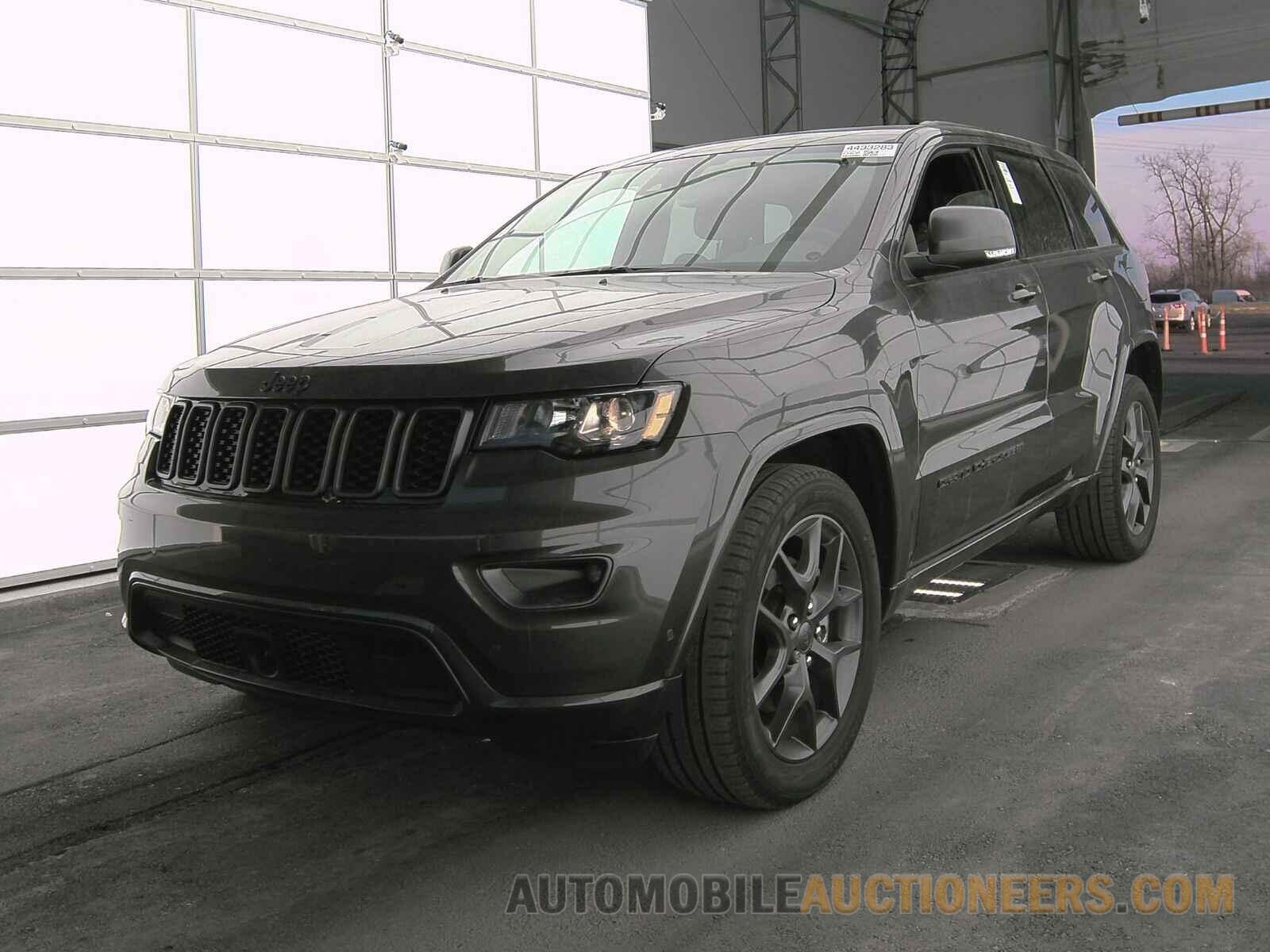 1C4RJFBG8MC621136 Jeep Grand Cherokee 2021