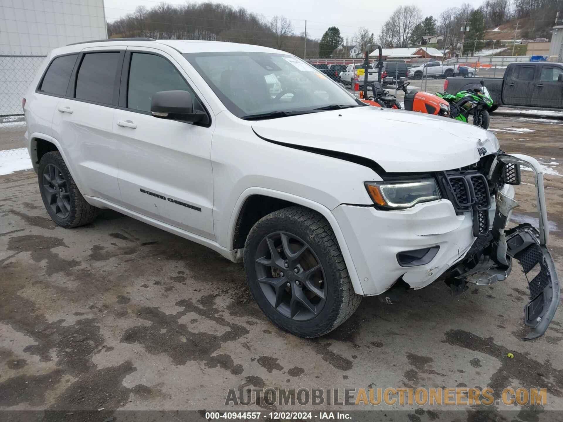 1C4RJFBG8MC630788 JEEP GRAND CHEROKEE 2021