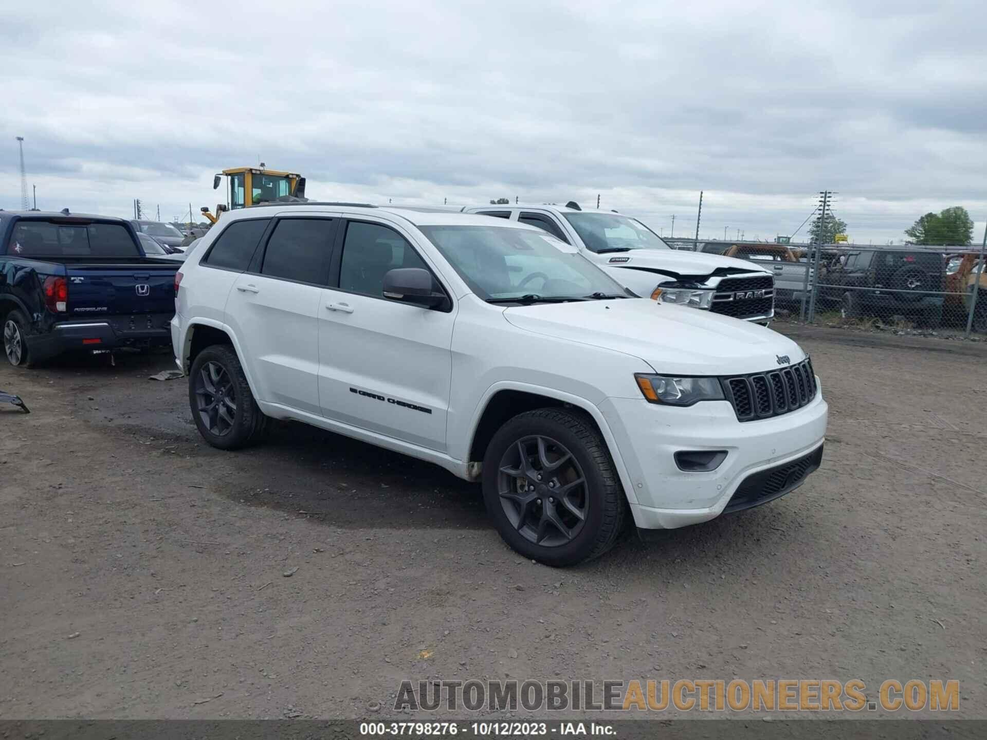 1C4RJFBG8MC632881 JEEP GRAND CHEROKEE 2021