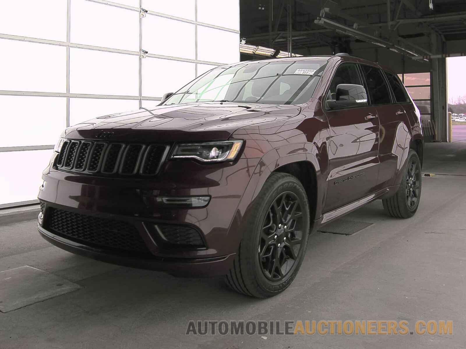 1C4RJFBG8MC669669 Jeep Grand Cherokee 2021