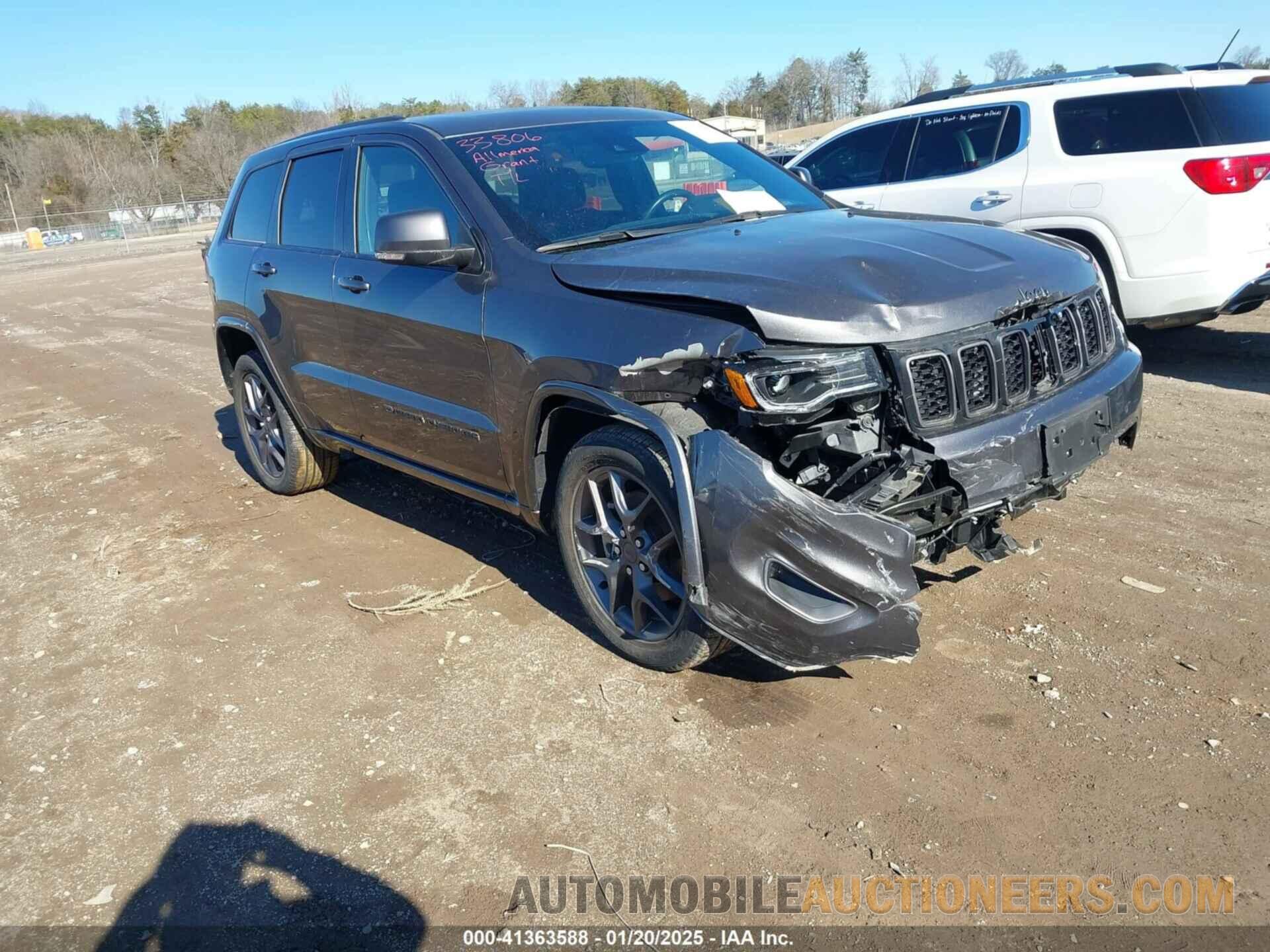 1C4RJFBG8MC711693 JEEP GRAND CHEROKEE 2021