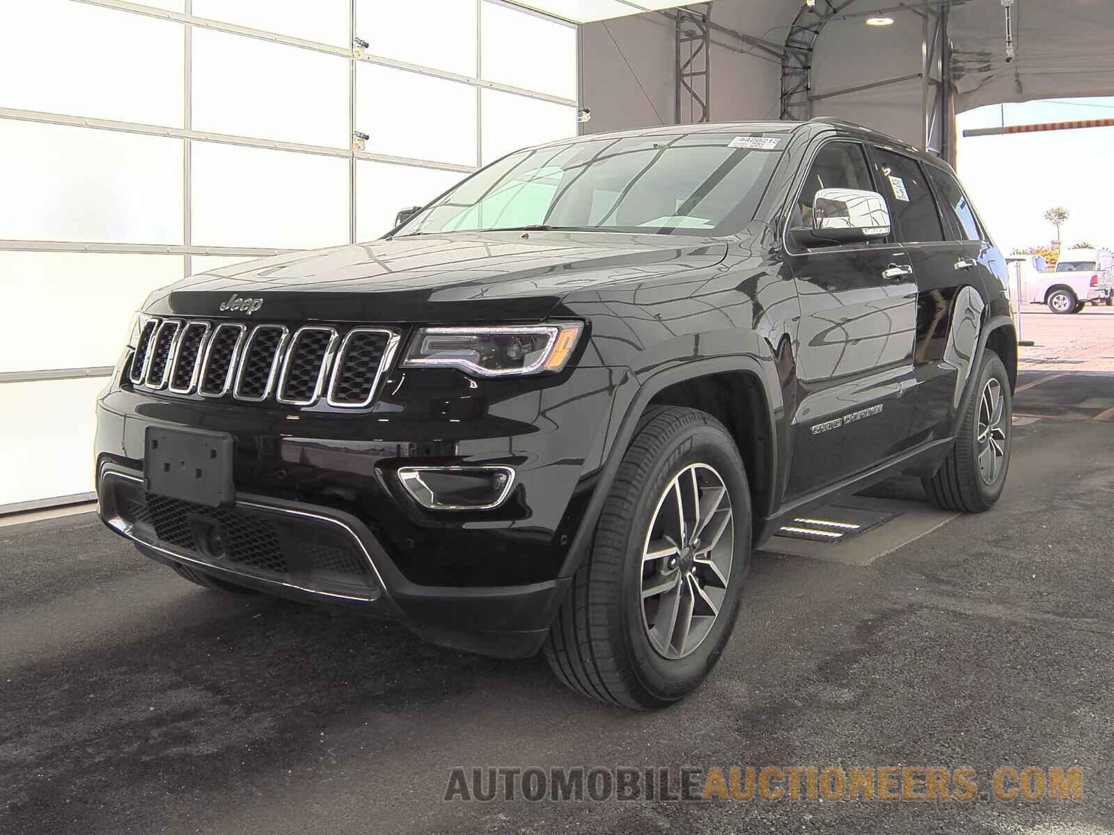 1C4RJFBG8MC733161 Jeep Grand Cherokee 2021