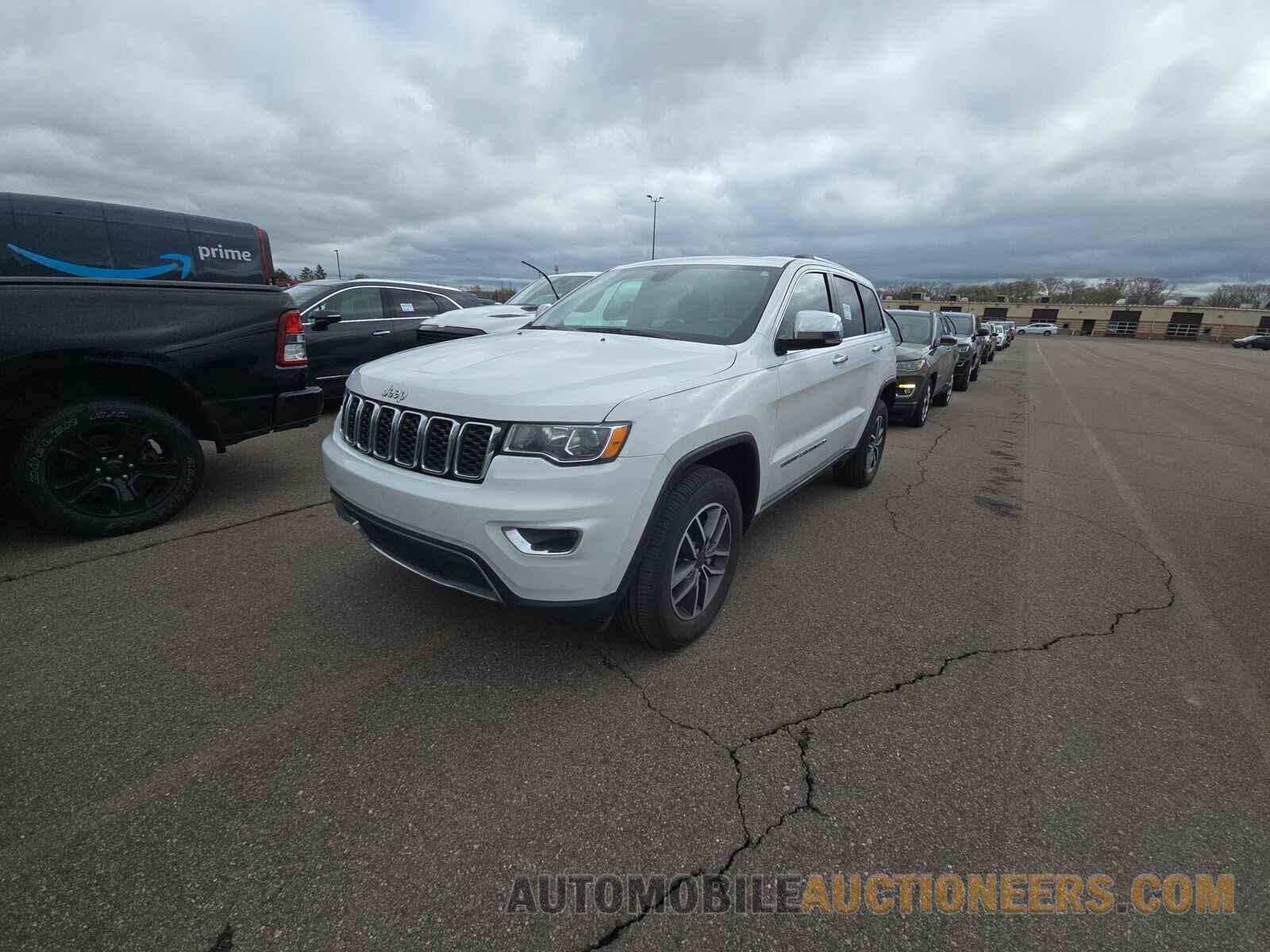 1C4RJFBG8NC123441 Jeep Grand Cherokee 2022