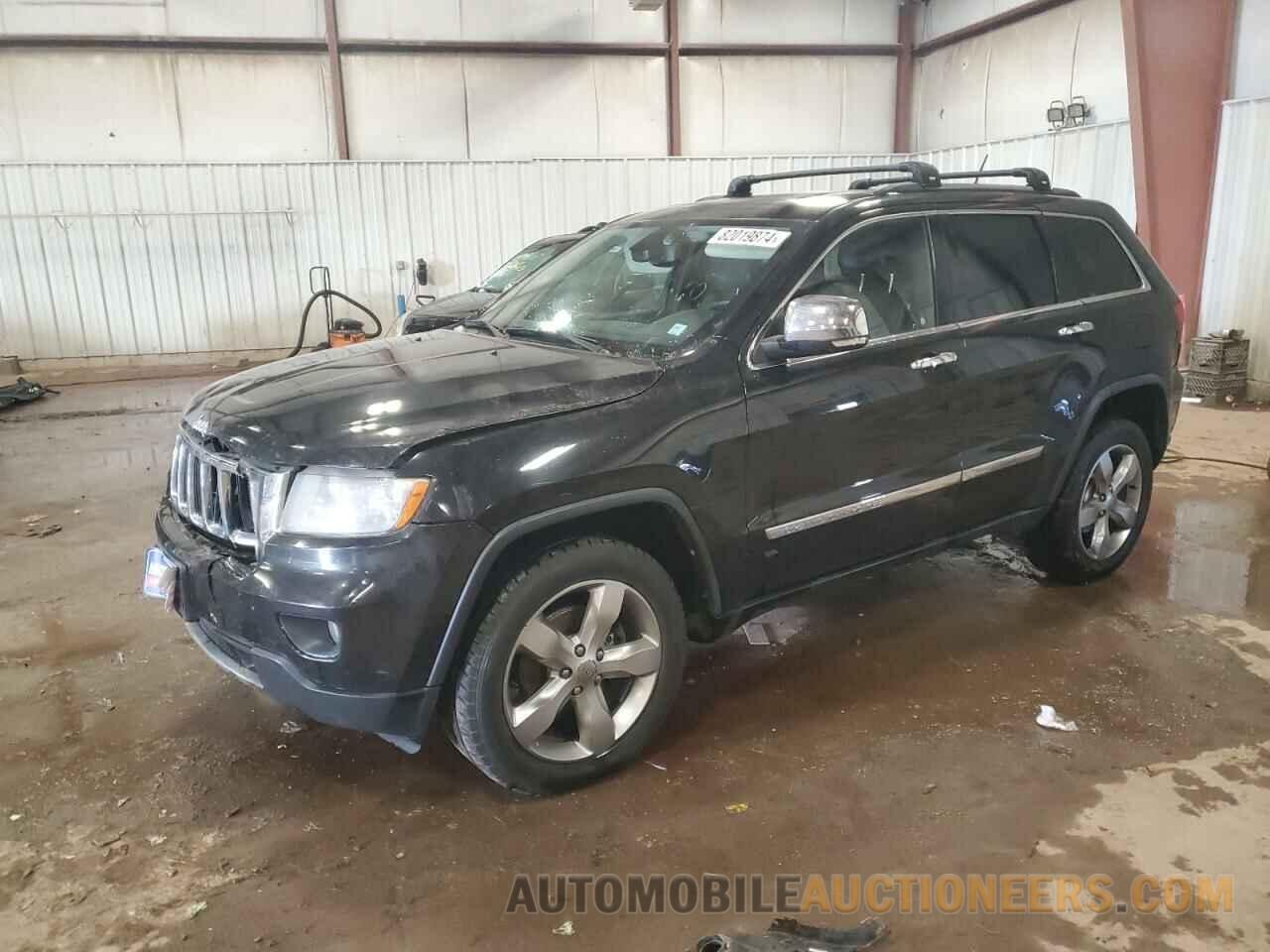 1C4RJFBG9DC511292 JEEP GRAND CHER 2013