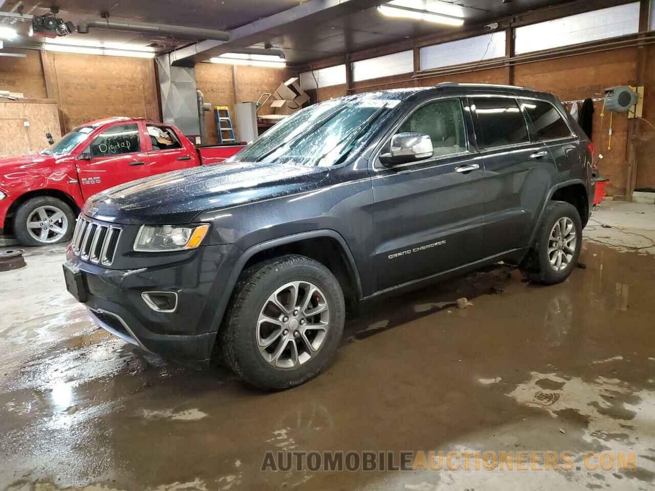 1C4RJFBG9EC398168 JEEP GRAND CHER 2014