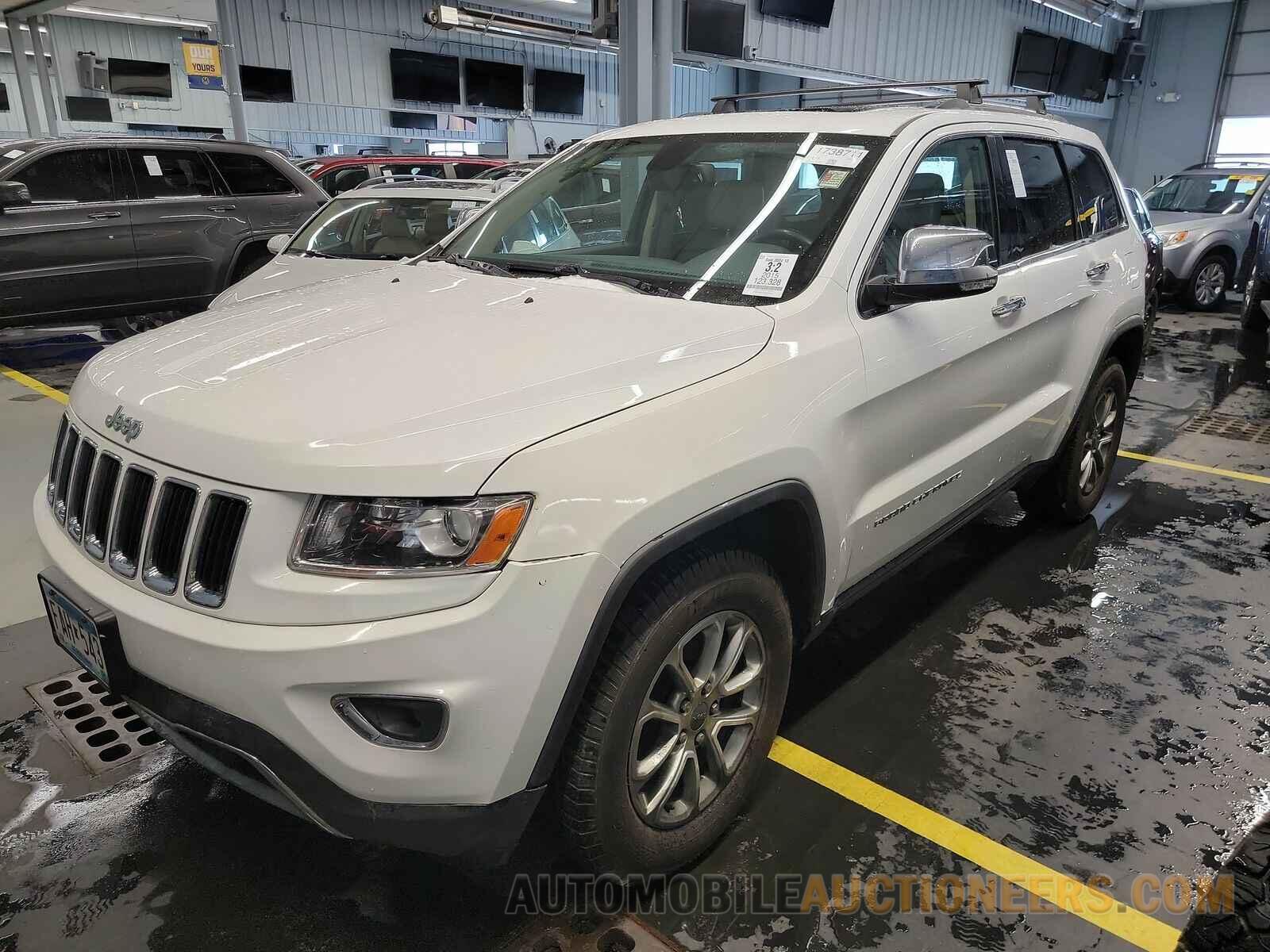 1C4RJFBG9FC106472 Jeep Grand Cherokee 2015