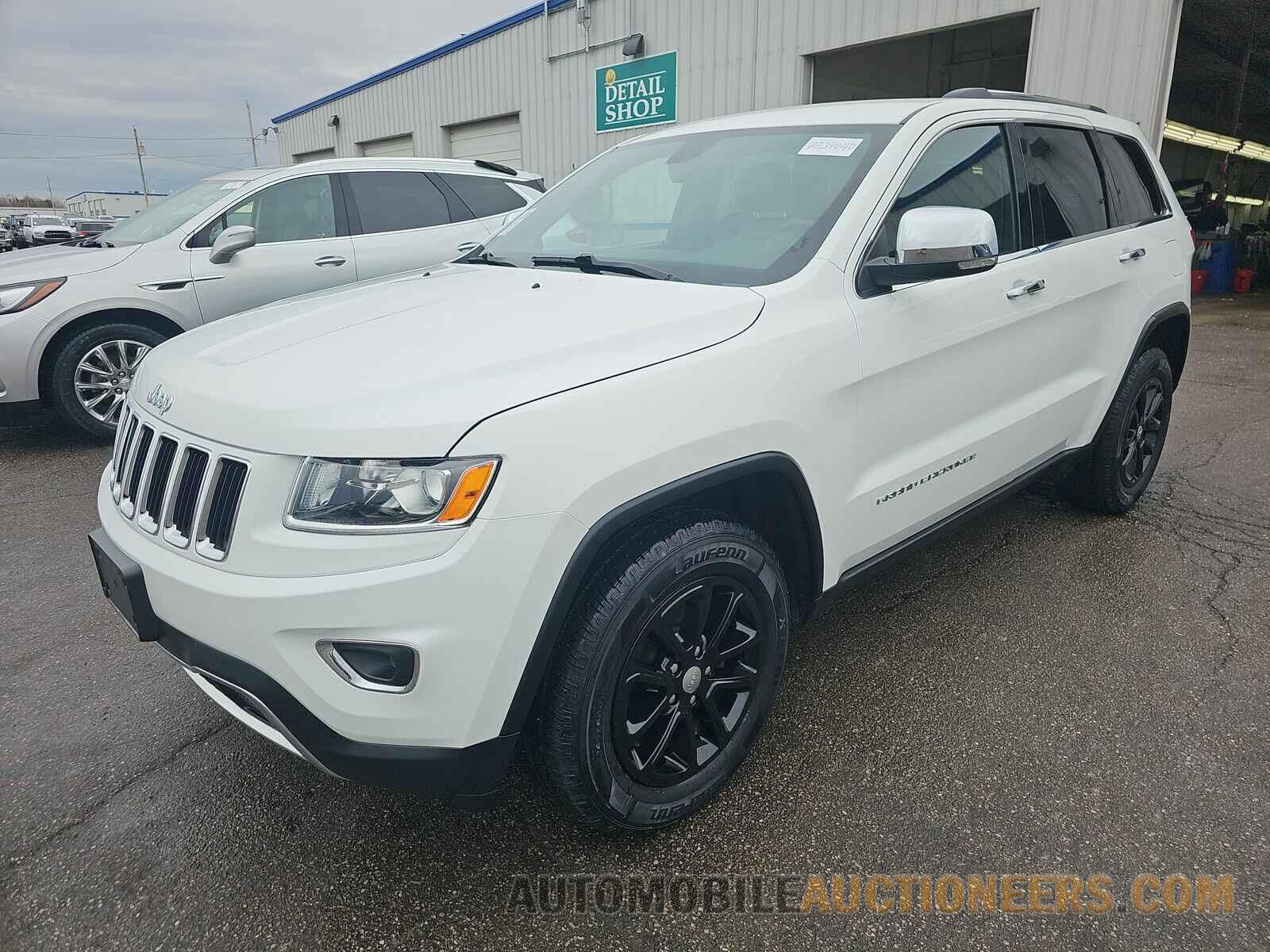 1C4RJFBG9FC134224 Jeep Grand Cherokee 2015