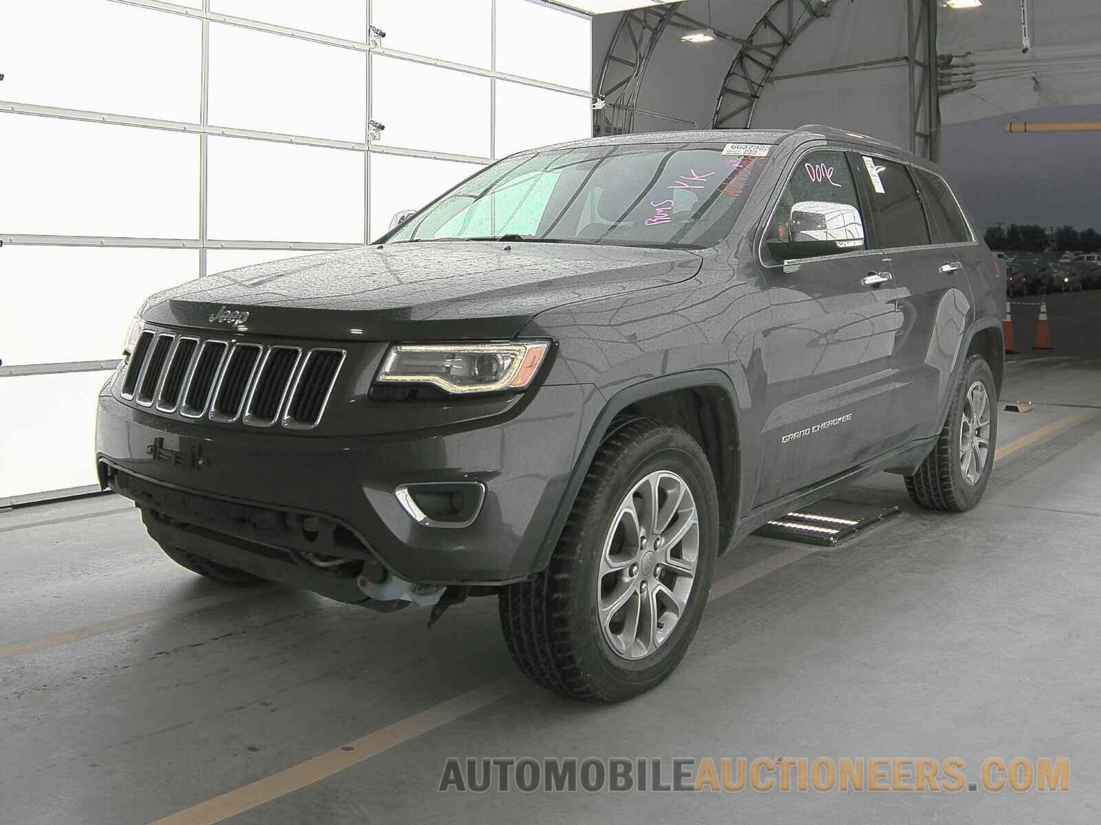 1C4RJFBG9FC233481 Jeep Grand Cherokee 2015