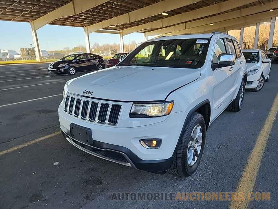 1C4RJFBG9FC233707 Jeep Grand Cherokee 2015