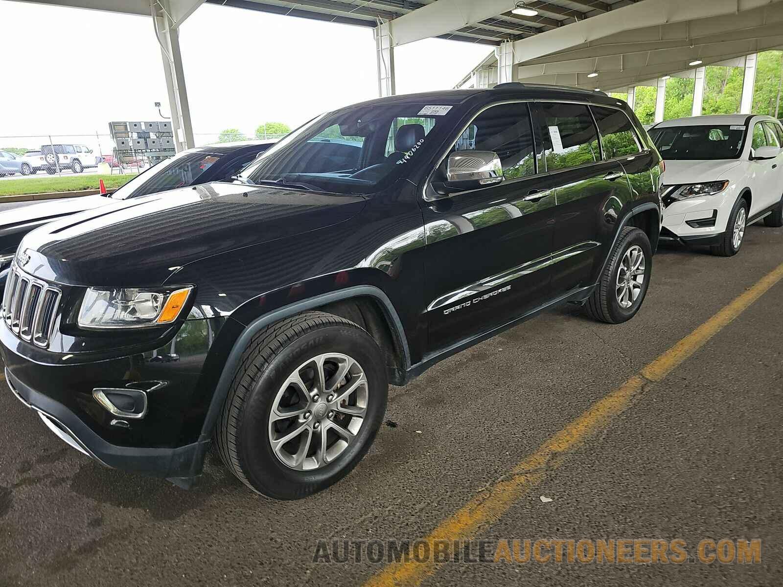 1C4RJFBG9FC611220 Jeep Grand Cherokee 2015