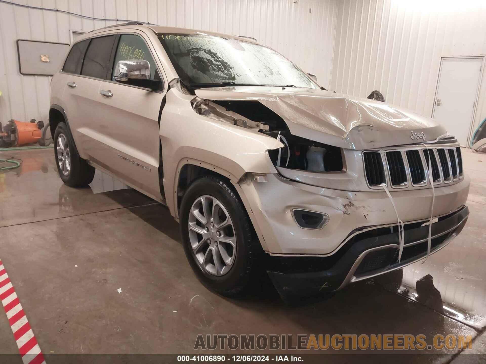 1C4RJFBG9FC638658 JEEP GRAND CHEROKEE 2015