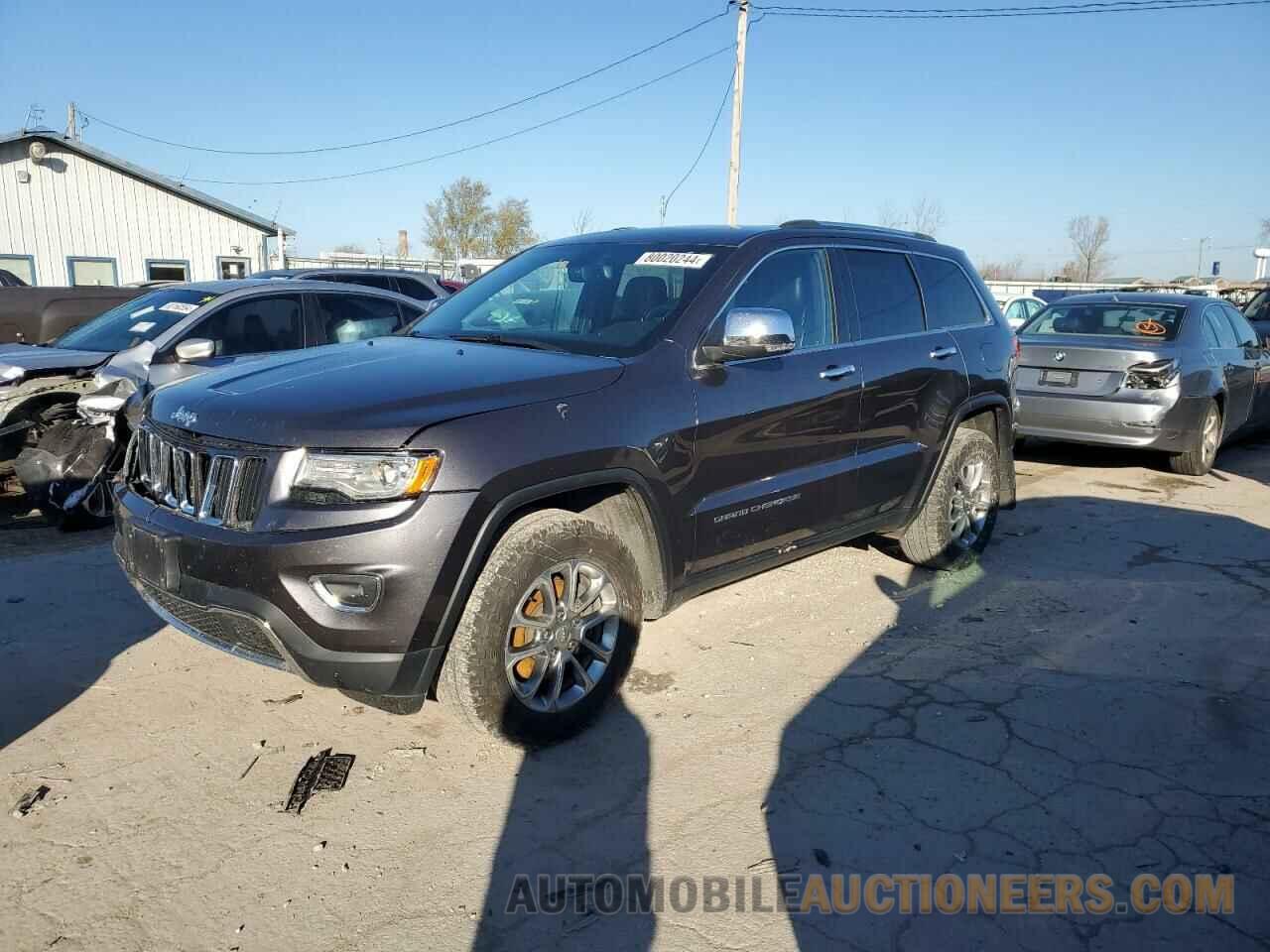 1C4RJFBG9FC751865 JEEP GRAND CHER 2015