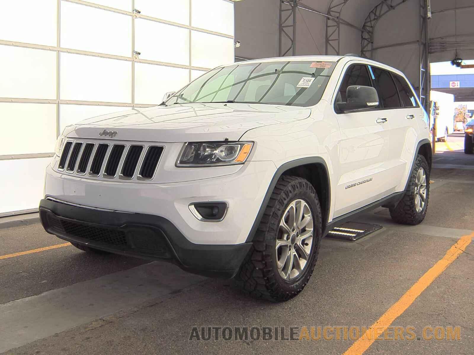 1C4RJFBG9FC797308 Jeep Grand Cherokee 2015