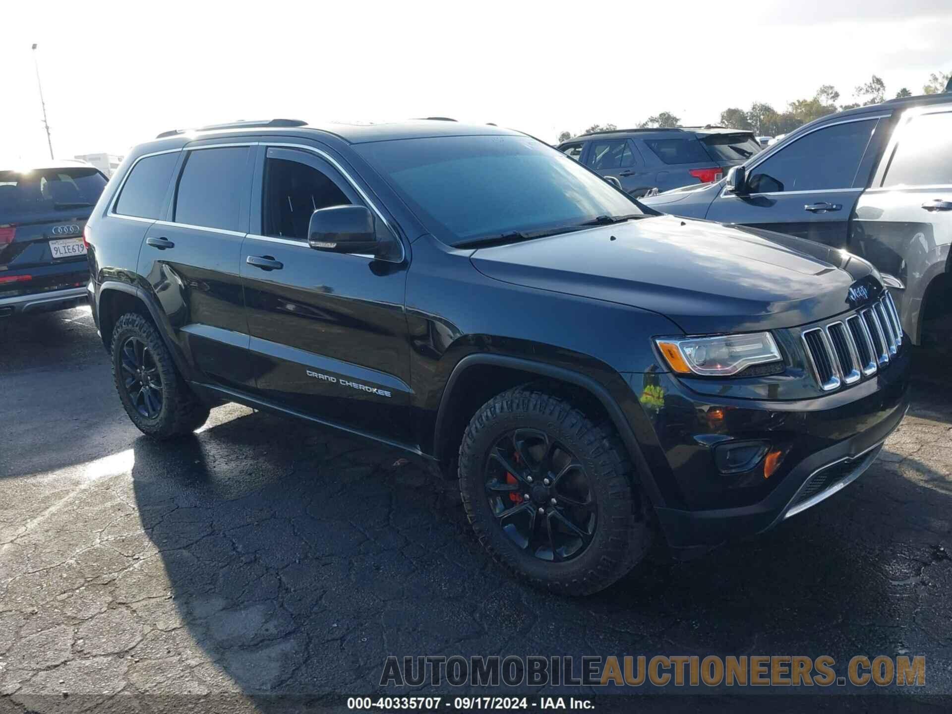 1C4RJFBG9FC838312 JEEP GRAND CHEROKEE 2015