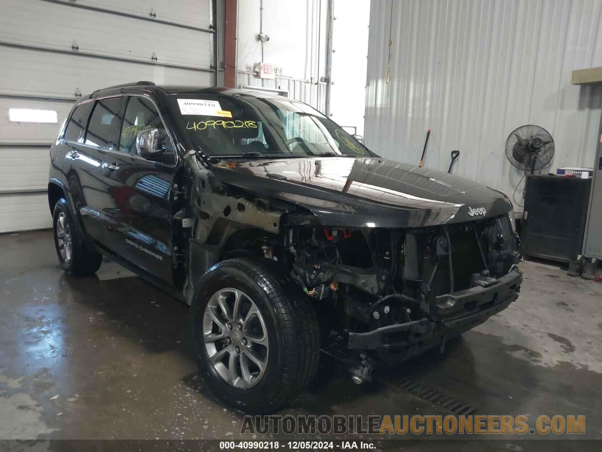 1C4RJFBG9GC385231 JEEP GRAND CHEROKEE 2016