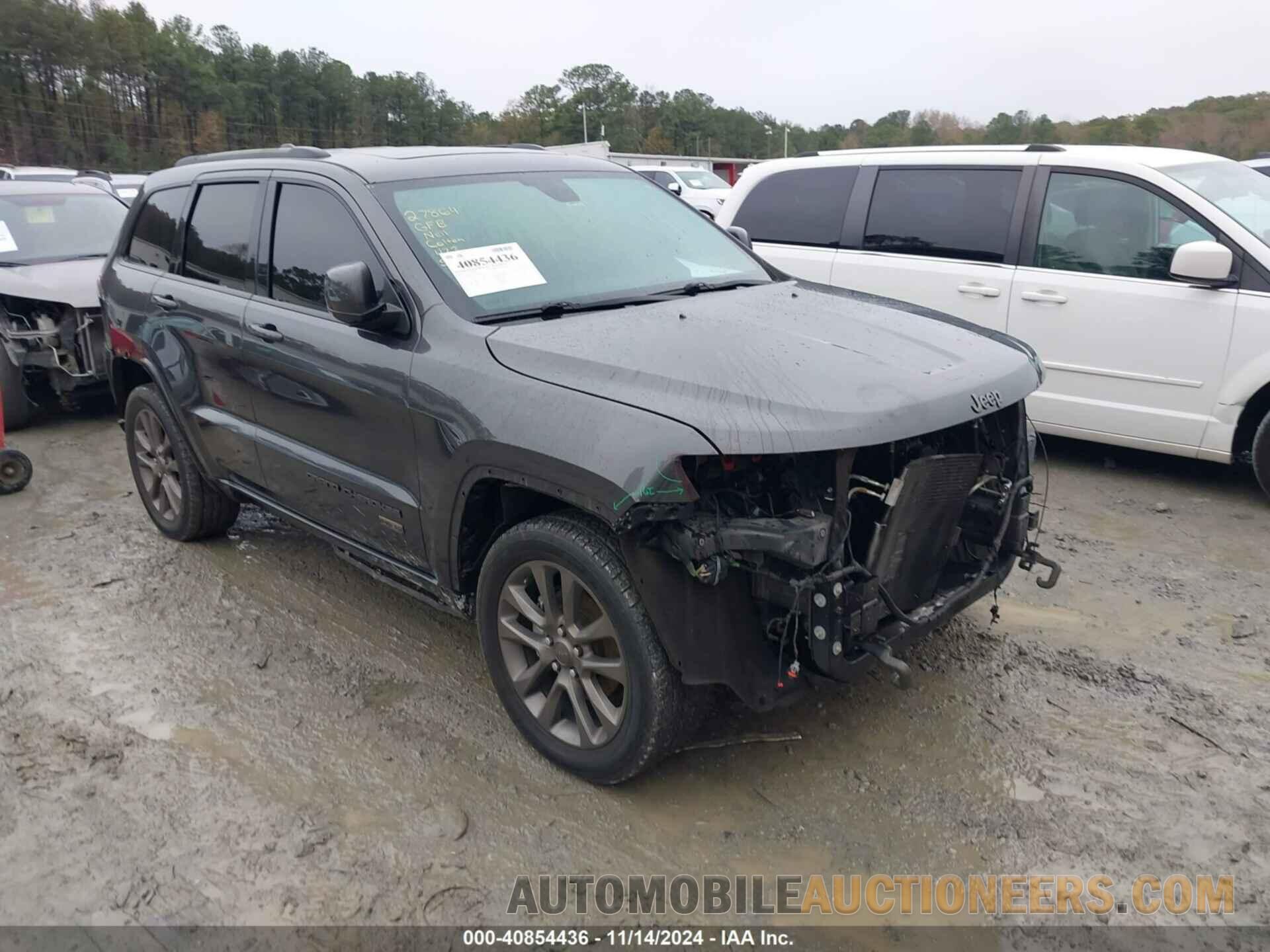 1C4RJFBG9GC429048 JEEP GRAND CHEROKEE 2016