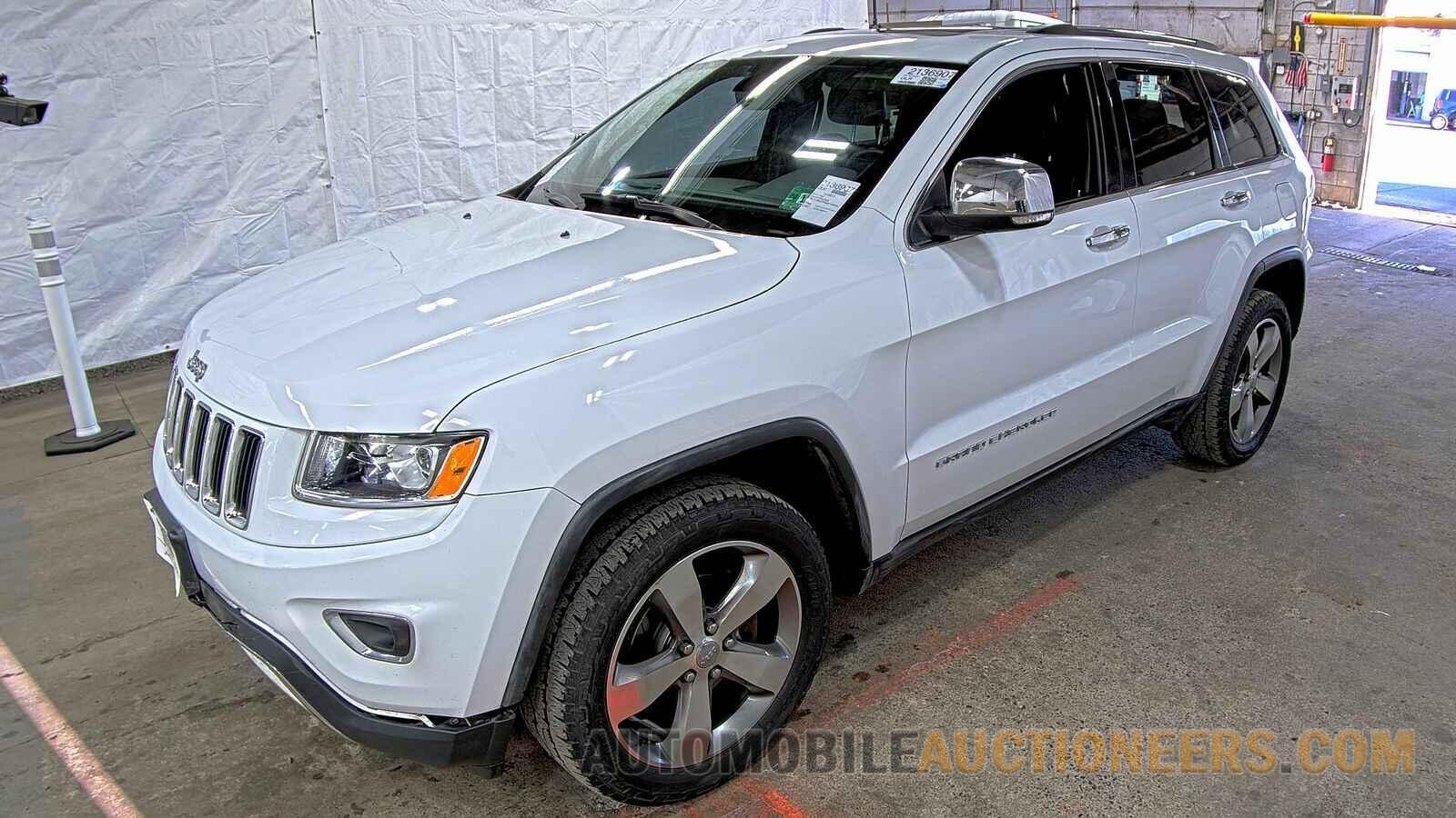 1C4RJFBG9GC429051 Jeep Grand Cherokee 2016