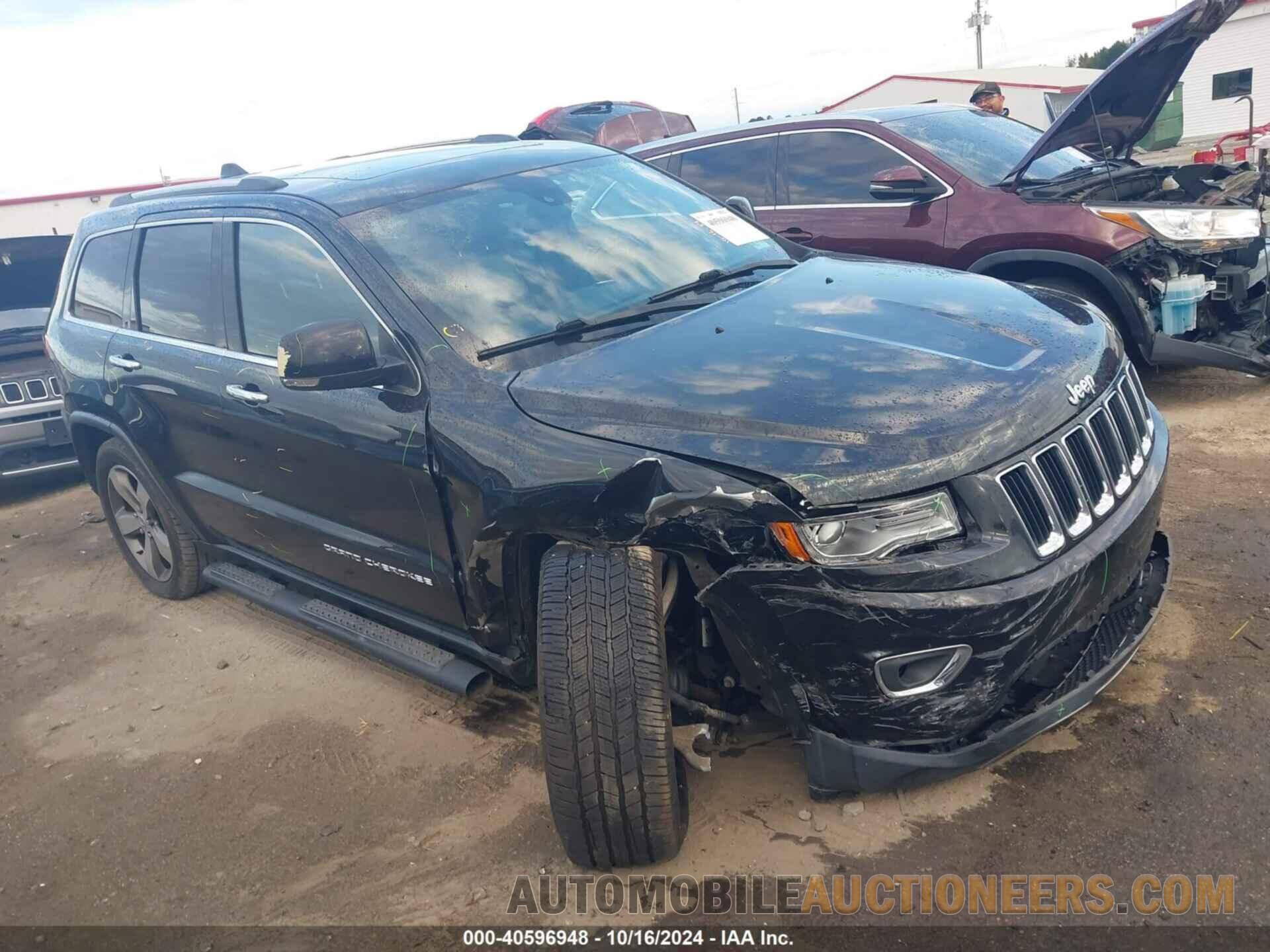 1C4RJFBG9GC472174 JEEP GRAND CHEROKEE 2016