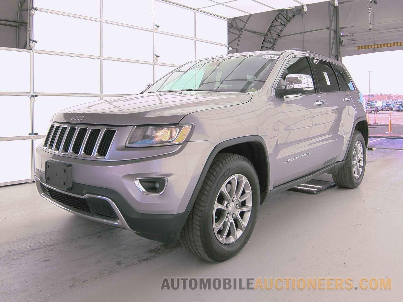 1C4RJFBG9GC506355 Jeep Grand Cherokee 2016