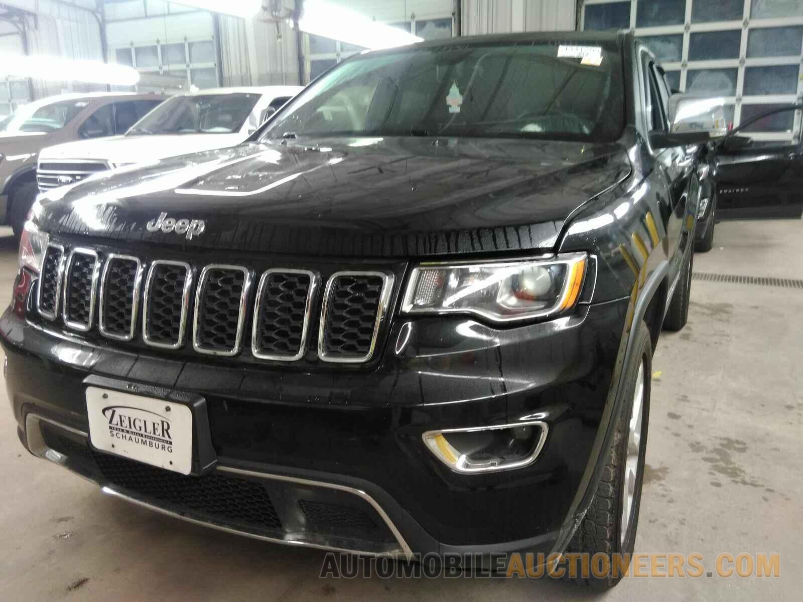 1C4RJFBG9HC663028 Jeep Grand Cherokee 2017