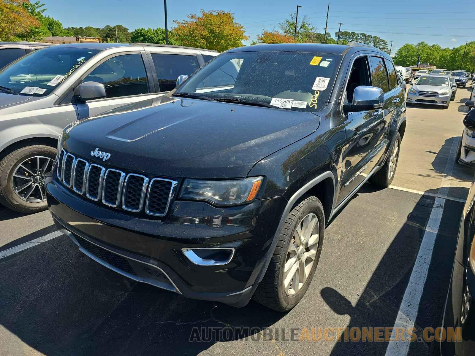 1C4RJFBG9HC889067 Jeep Grand Cherokee 2017