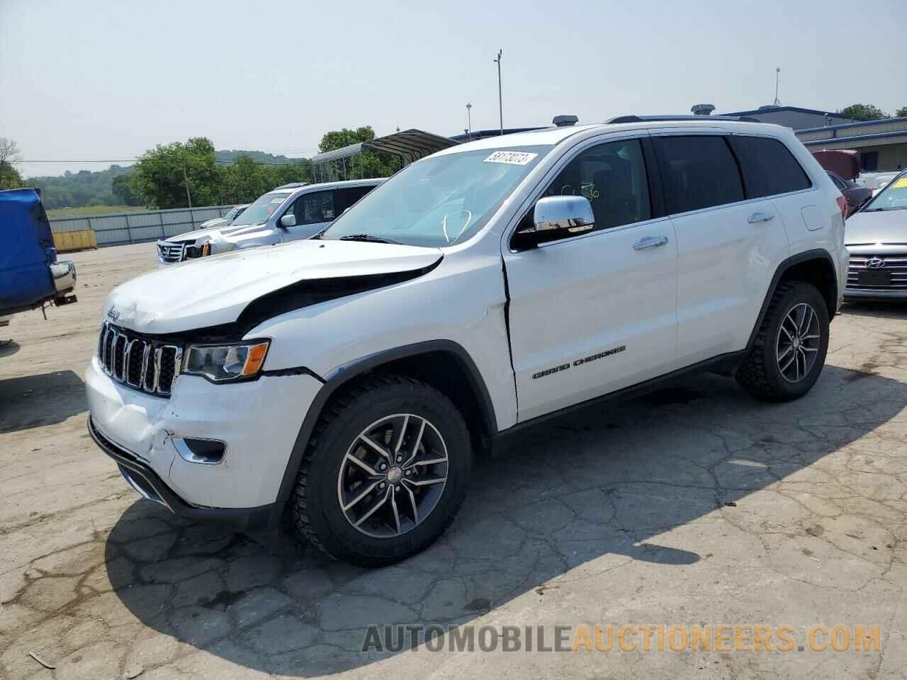 1C4RJFBG9JC106268 JEEP GRAND CHER 2018