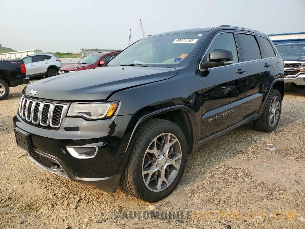 1C4RJFBG9JC294029 JEEP GRAND CHER 2018