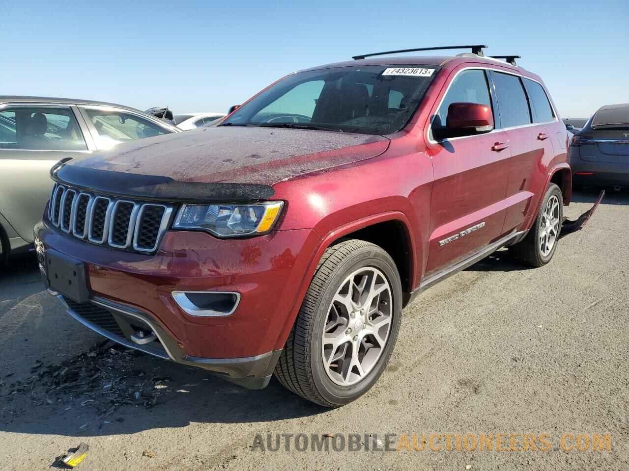 1C4RJFBG9JC334089 JEEP GRAND CHER 2018