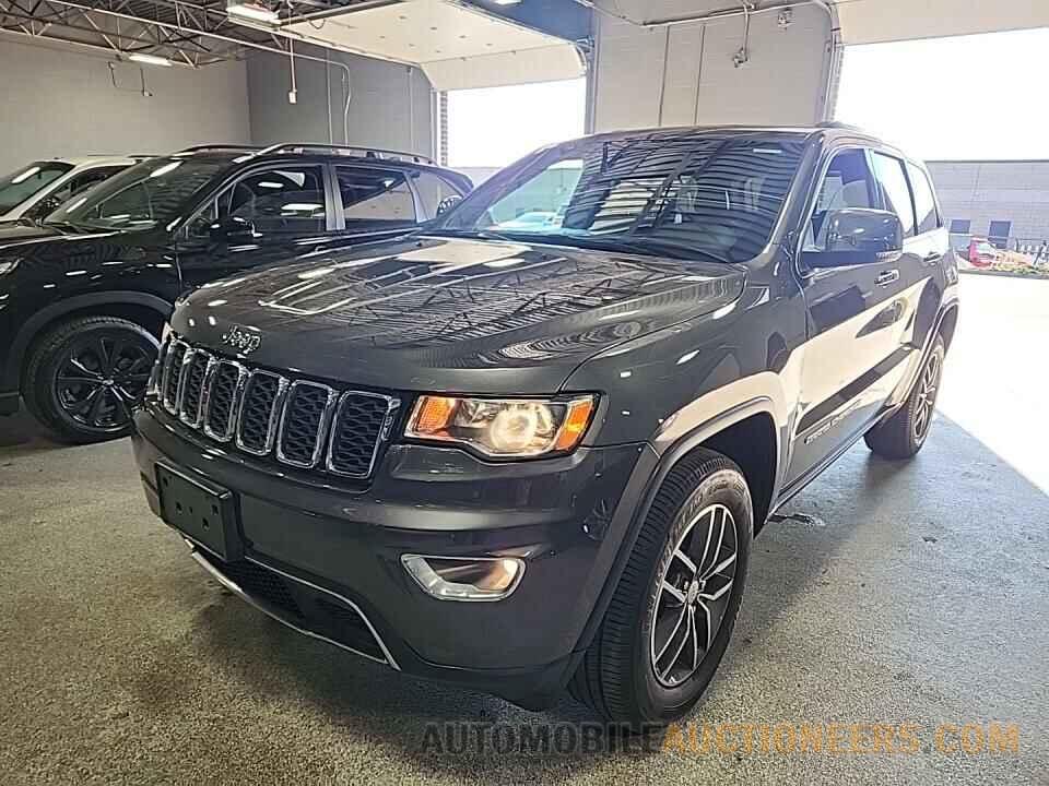 1C4RJFBG9JC363446 Jeep Grand Cherokee 2018